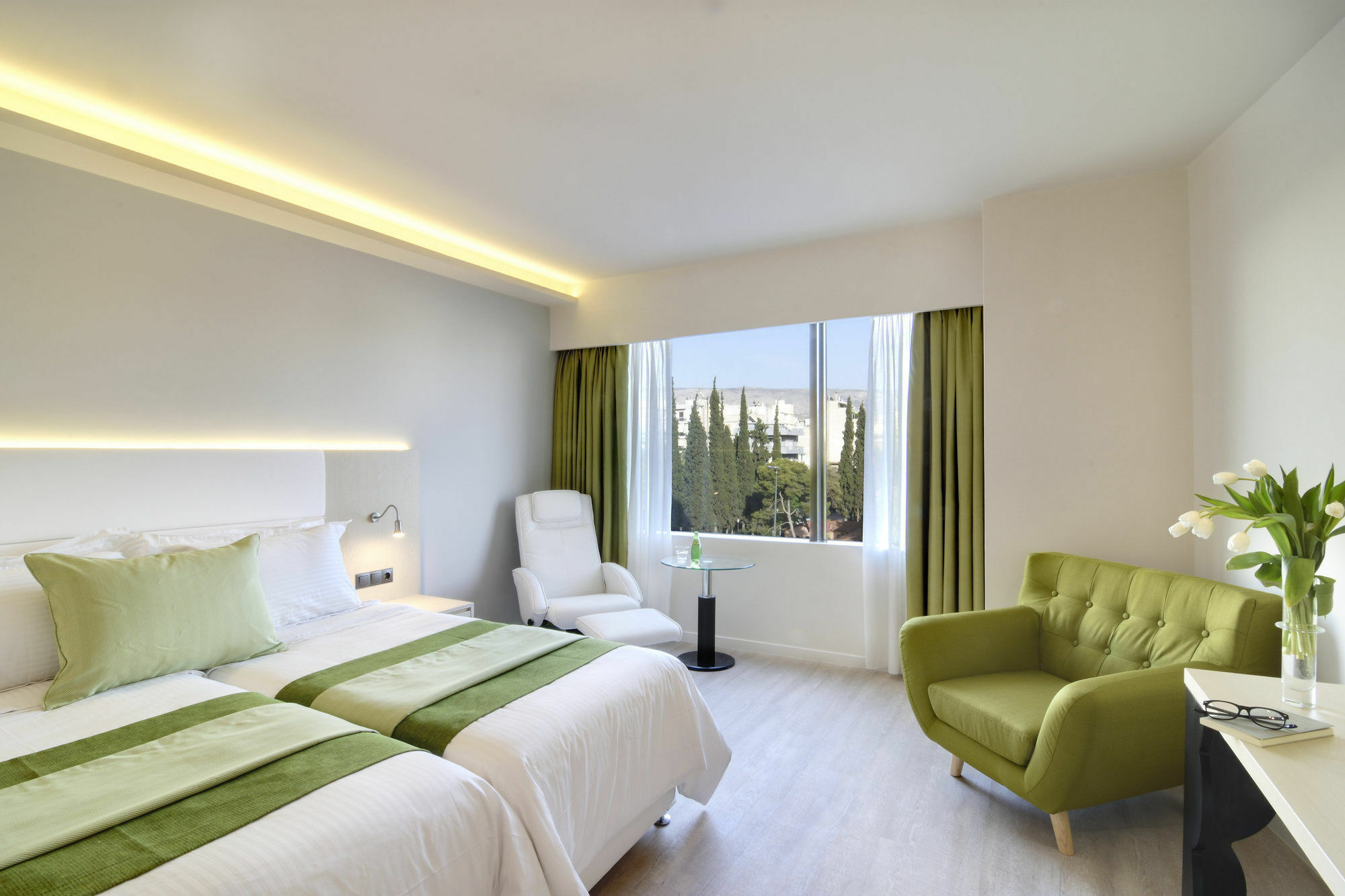 Athens Avenue Hotel Hotel