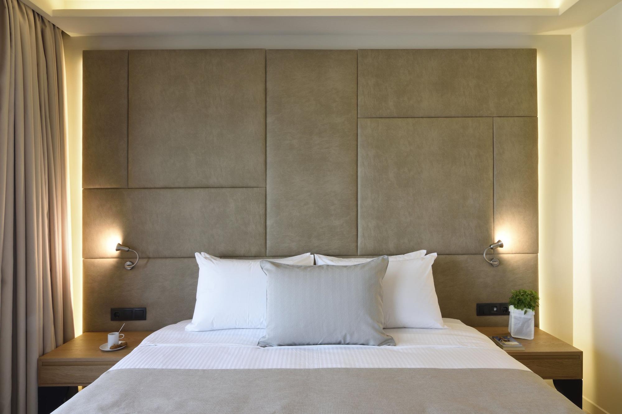 Отель Athens Avenue Hotel Афины