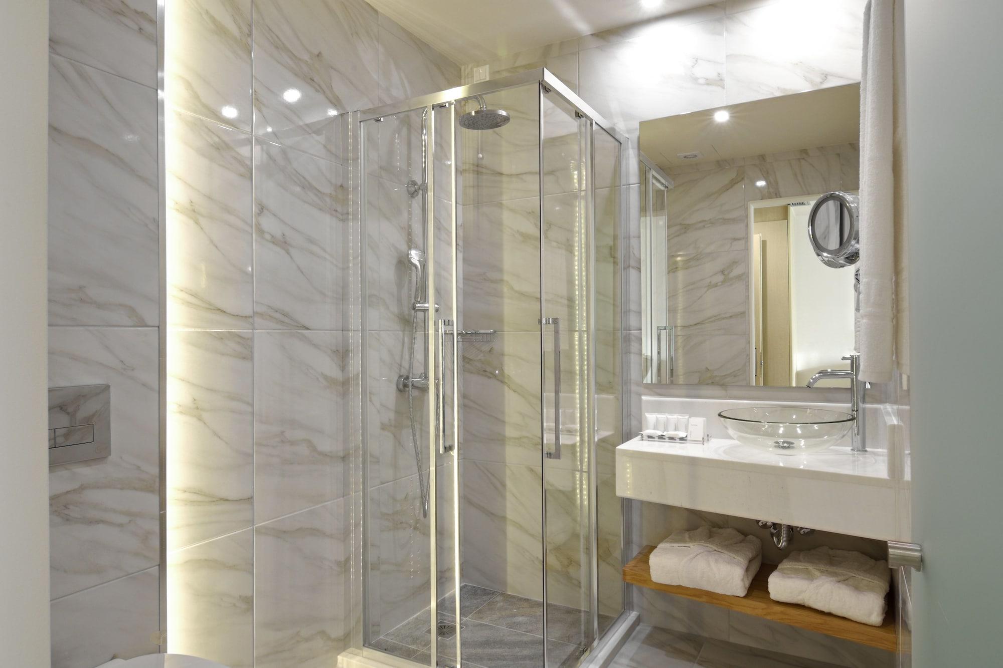 Athens Avenue Hotel Отель Афины