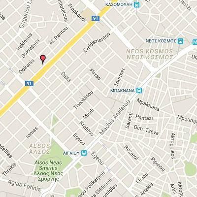 Athens Avenue Hotel Афины