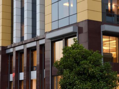 Athens Avenue Hotel Афины