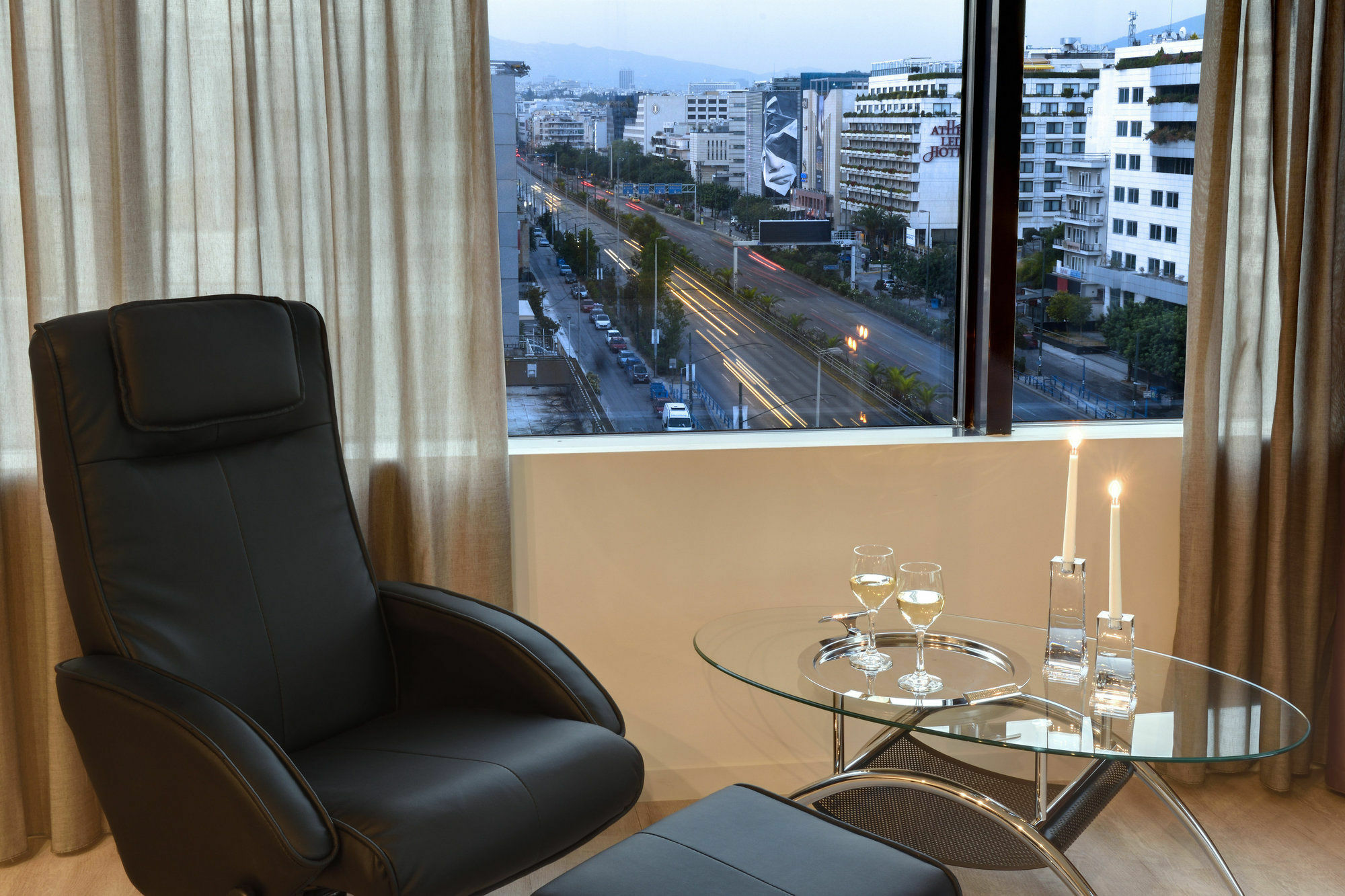 Отель Athens Avenue Hotel