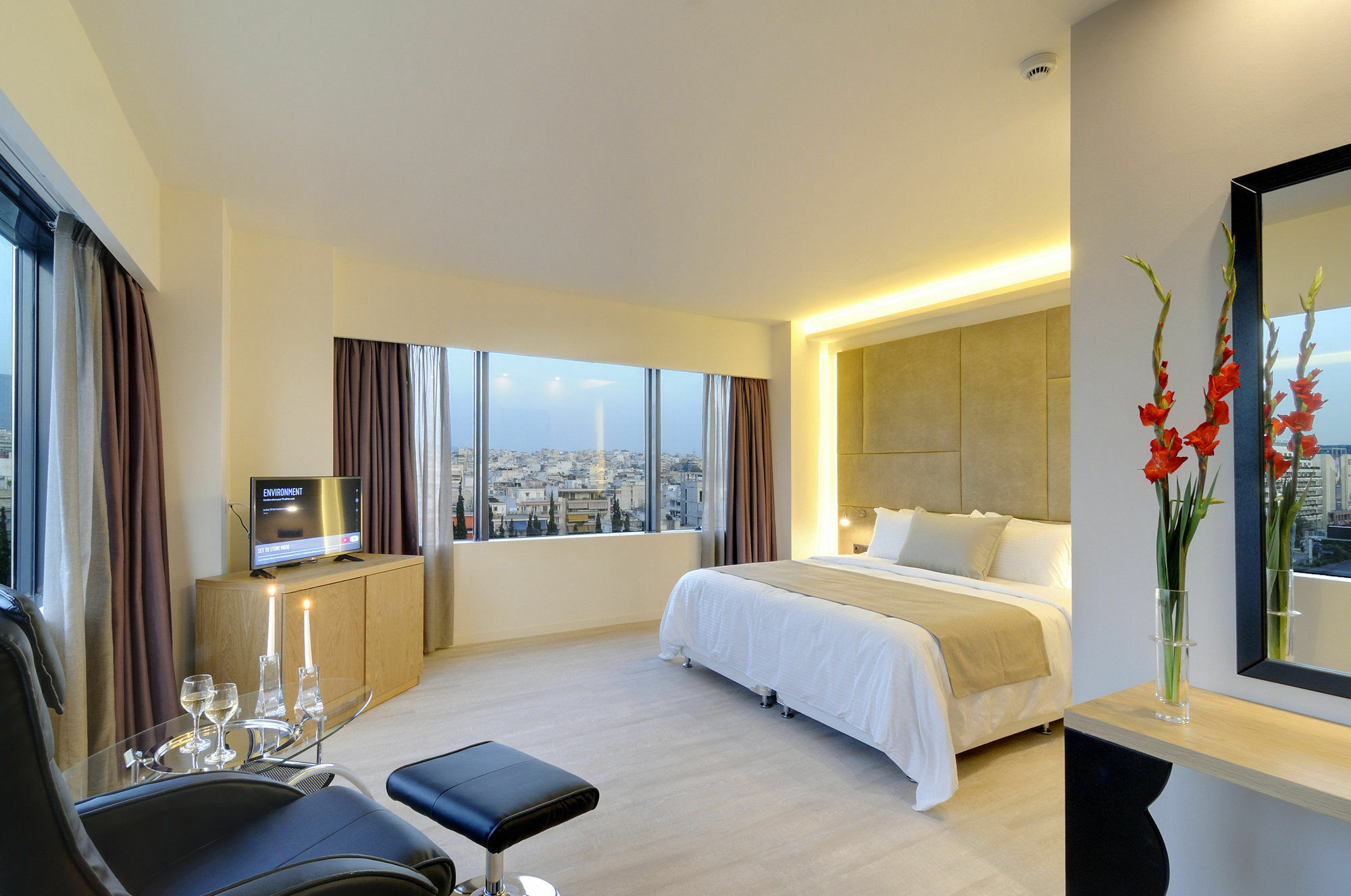 Athens Avenue Hotel Отель Афины